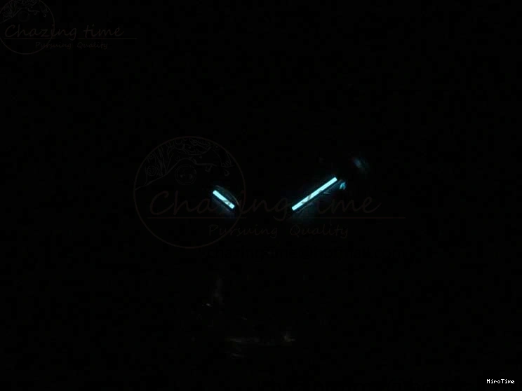 MiroTime 0330 Daytona 116520 RG UBF Best Edition Ice Blue MOP Crystal Markers Dial on RG Bracelet A Classic 2941